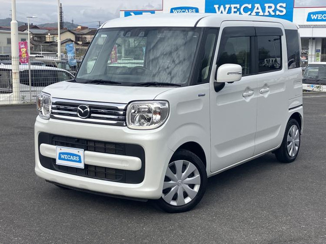 フレアワゴン ハイブリッド XS 