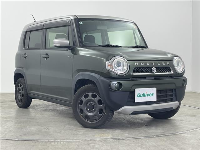 ハスラー FリミテッドII 修復歴無し