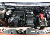 エンジンルームもしっかりクリーニングして納車致します!ご購入後のオイル交換等のメンテンナンスも当社にお任せください♪