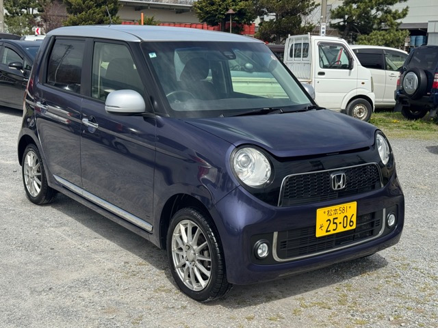 N-ONE プレミアム ツアラー 4WD