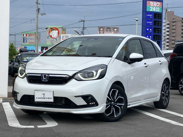 フィット 1.5 e:HEV ホーム 