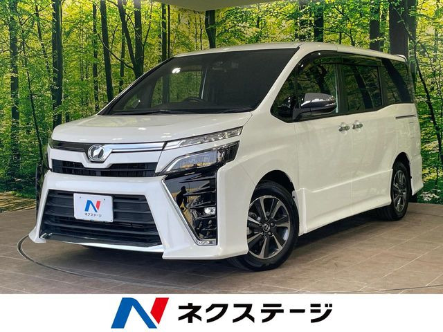 ヴォクシー 2.0 ZS 煌 