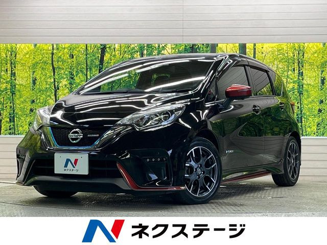 ノート 1.2 e-POWER NISMO