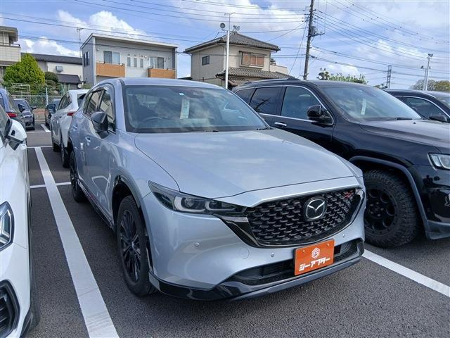 マツダ CX-5 