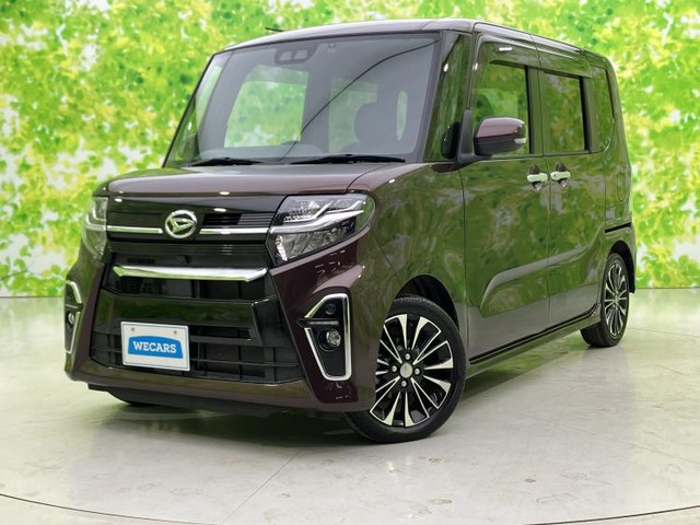 ダイハツ タントカスタム 