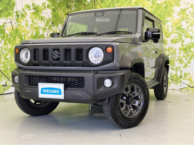 ジムニーシエラ 1.5 JC 4WD