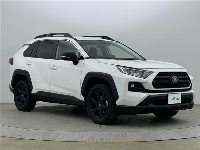 トヨタ RAV4 