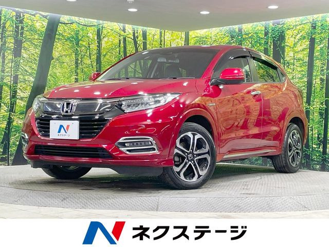ヴェゼル 1.5 ハイブリッド Z ホンダセンシング 