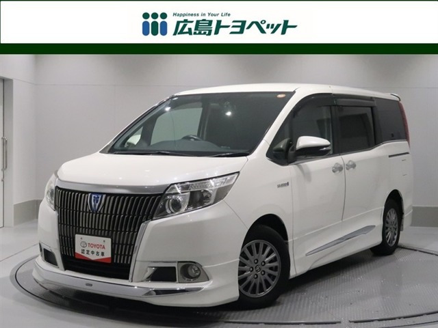 エスクァイアハイブリッド 1.8 Gi 