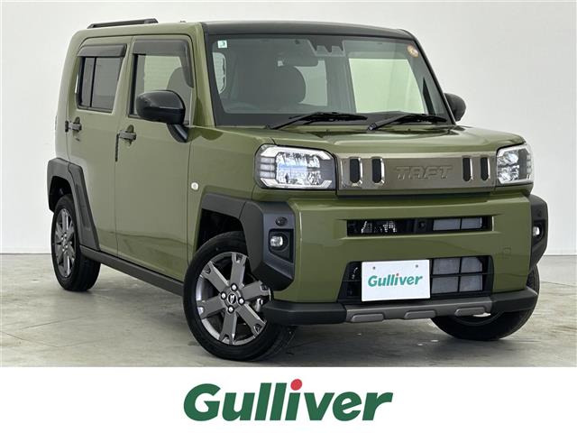 ダイハツ タフト 