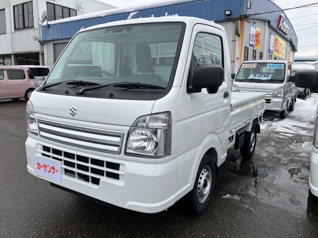 キャリイ KC エアコン パワステ 4WD 