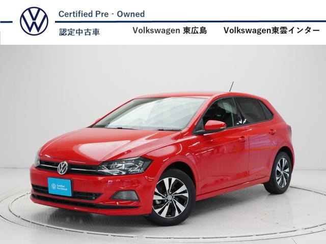 ポロ TSI コンフォートライン