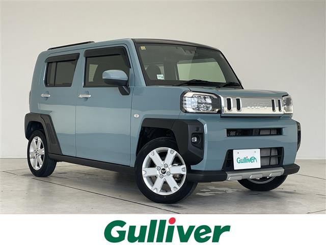 ダイハツ タフト 