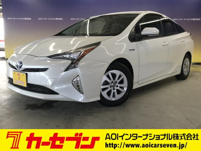 プリウス 1.8 S 