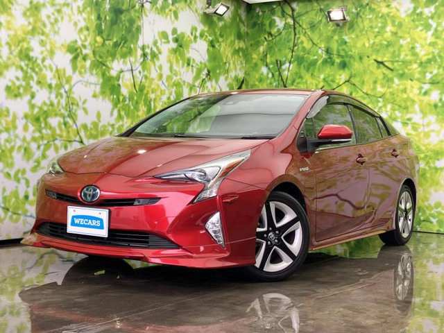 プリウス 1.8 A プレミアム ツーリングセレクション