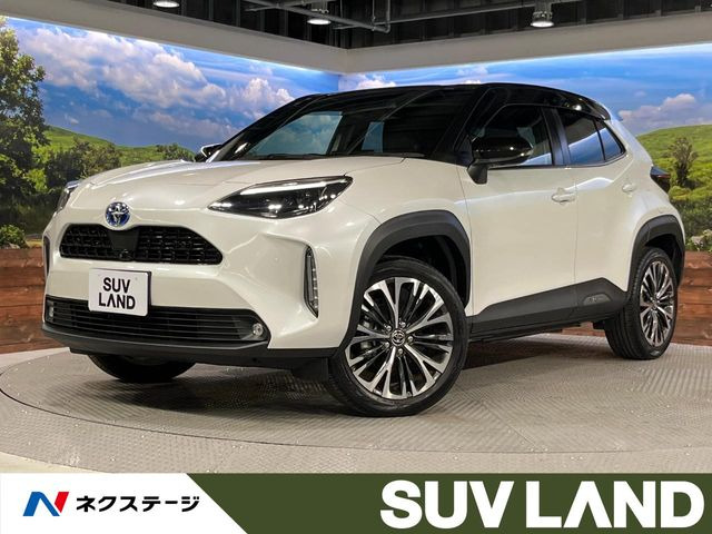 ヤリスクロス 1.5 ハイブリッド Z 