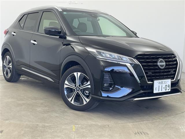 キックス 1.2 X FOUR (e-POWER) 4WD 4WD 修復歴無し