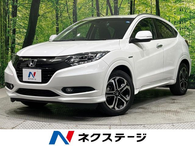 ヴェゼル 1.5 ハイブリッド Z