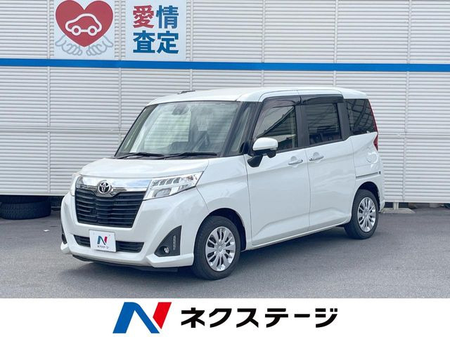 ルーミー 1.0 G-T 