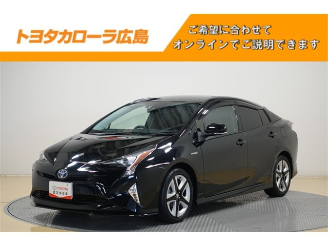 プリウス 1.8 A ツーリングセレクション 