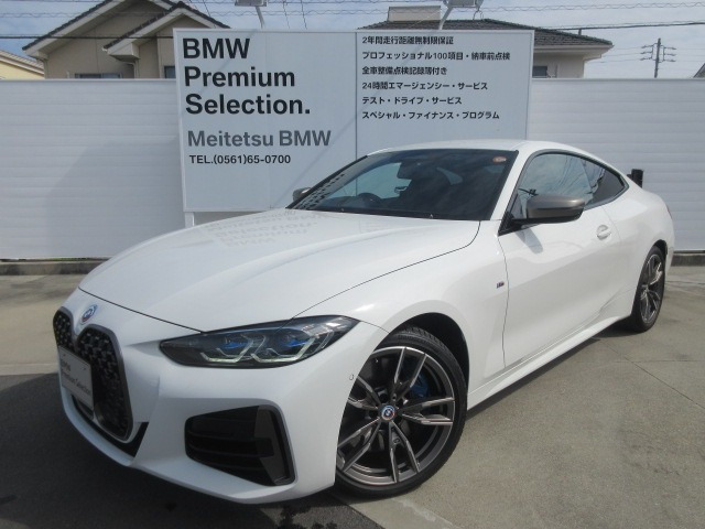 4シリーズクーペ M440i xドライブ 4WD