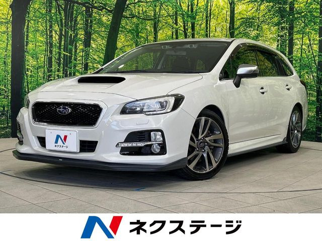 レヴォーグ 1.6 GT-S アイサイト 4WD