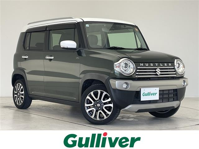 スズキ ハスラー 