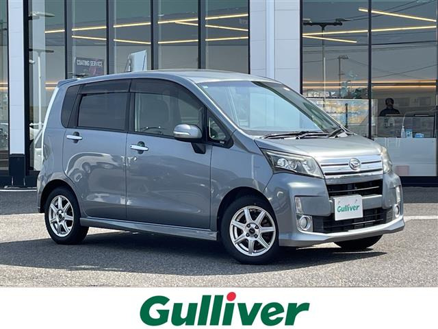 ムーヴカスタム X 4WD 4WD 修復歴無し