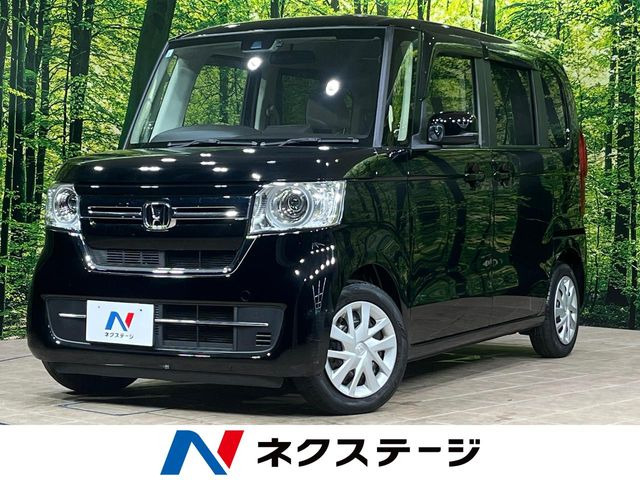 ホンダ N-BOX 