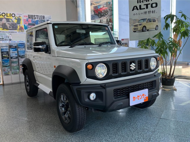 スズキ ジムニーシエラ 