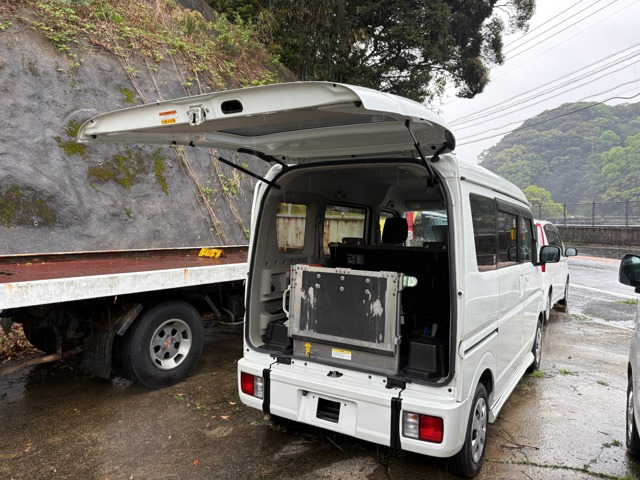 日産 NV100クリッパーリオ 