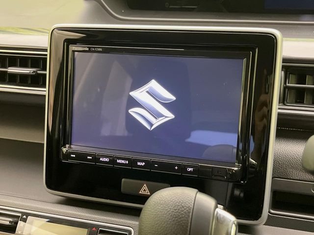 スズキ ワゴンR ハイブリッドZX の中古車詳細 (登録済未使用車, デニム