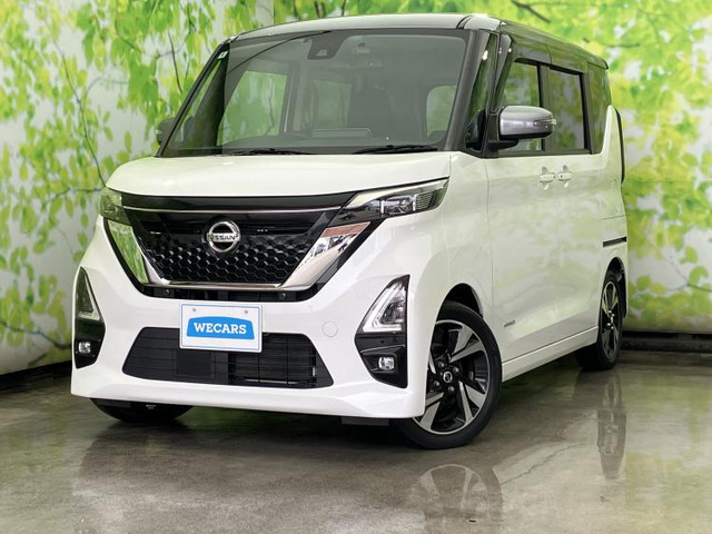 ルークス ハイウェイスター Gターボ プロパイロットエディション