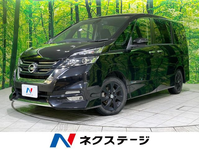 セレナ 2.0 ハイウェイスター プロパイロット エディション 