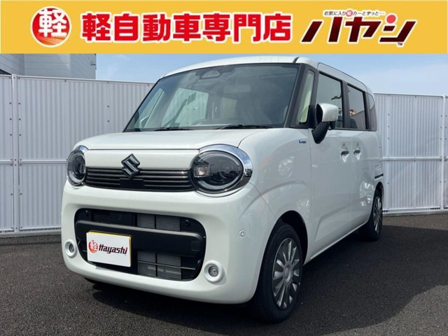 ワゴンRスマイル ハイブリッド(HYBRID) X 