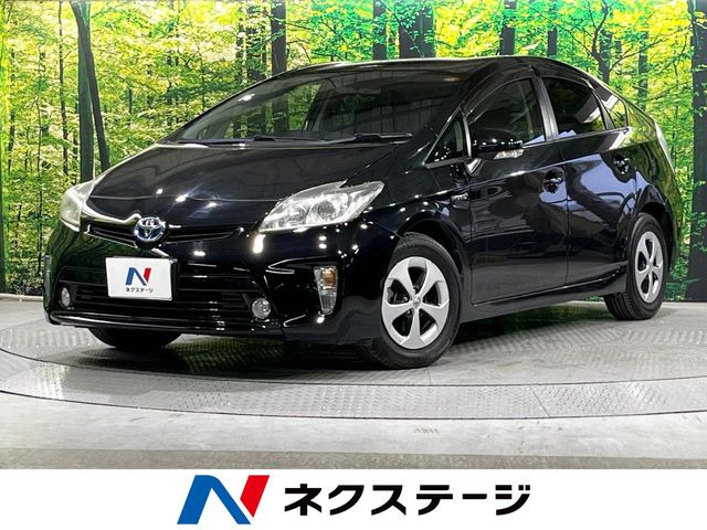 トヨタ プリウス 