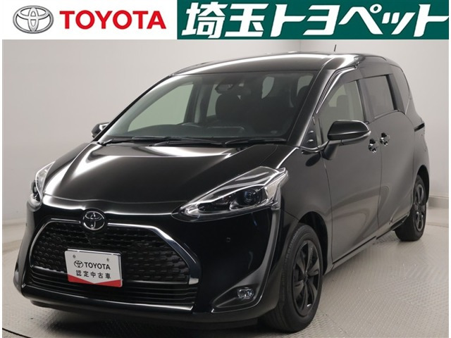シエンタ 1.5 G セーフティエディションII 