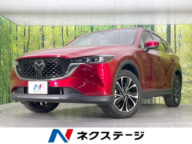 CX-5 2.2 XD Lパッケージ 