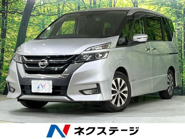 セレナ 2.0 ハイウェイスター 