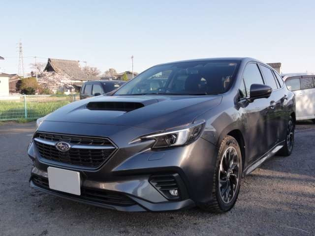 レヴォーグ 1.8 GT EX 4WD 