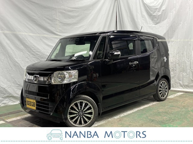 ホンダ N-BOXスラッシュ 
