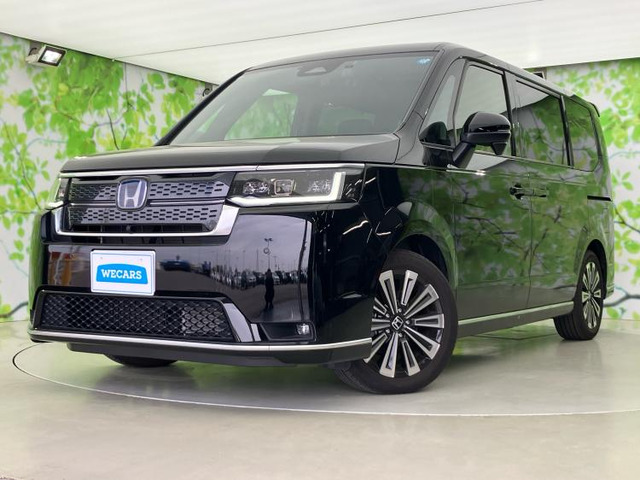 ステップワゴン 2.0 e:HEV スパーダ プレミアムライン 