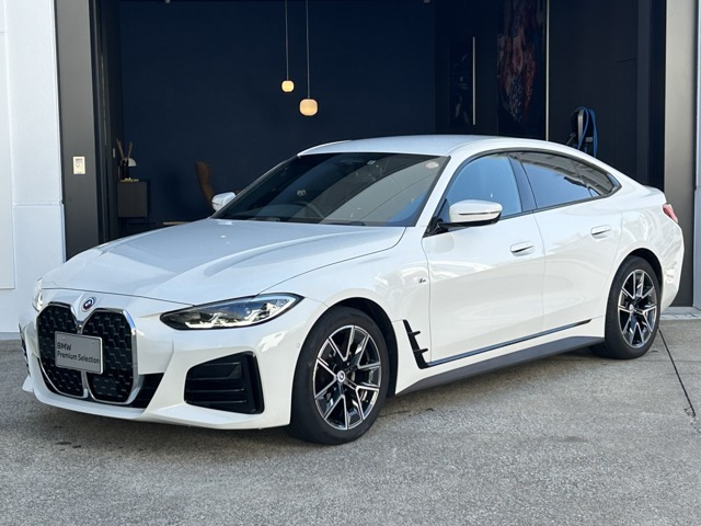 BMW 4シリーズグランクーペ 
