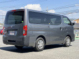 NV350キャラバン 2.5 DX ロング ディーゼル 4WD 