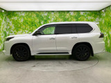 LX 570 ブラック シークエンス 4WD 