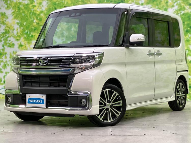 タントカスタム RS トップエディション SAIII 