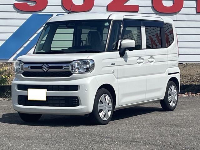 スペーシア ハイブリッド(HYBRID)  X 4WD 