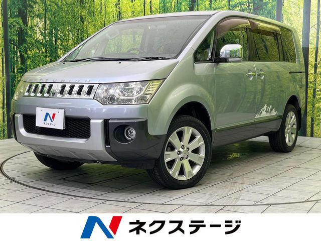 デリカD:5 2.4 シャモニー 