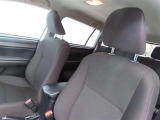 助手席シートも綺麗です。