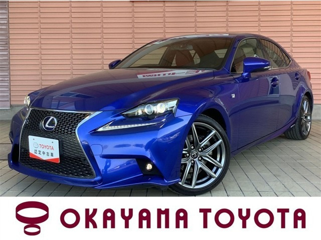 IS 300h Fスポーツ 